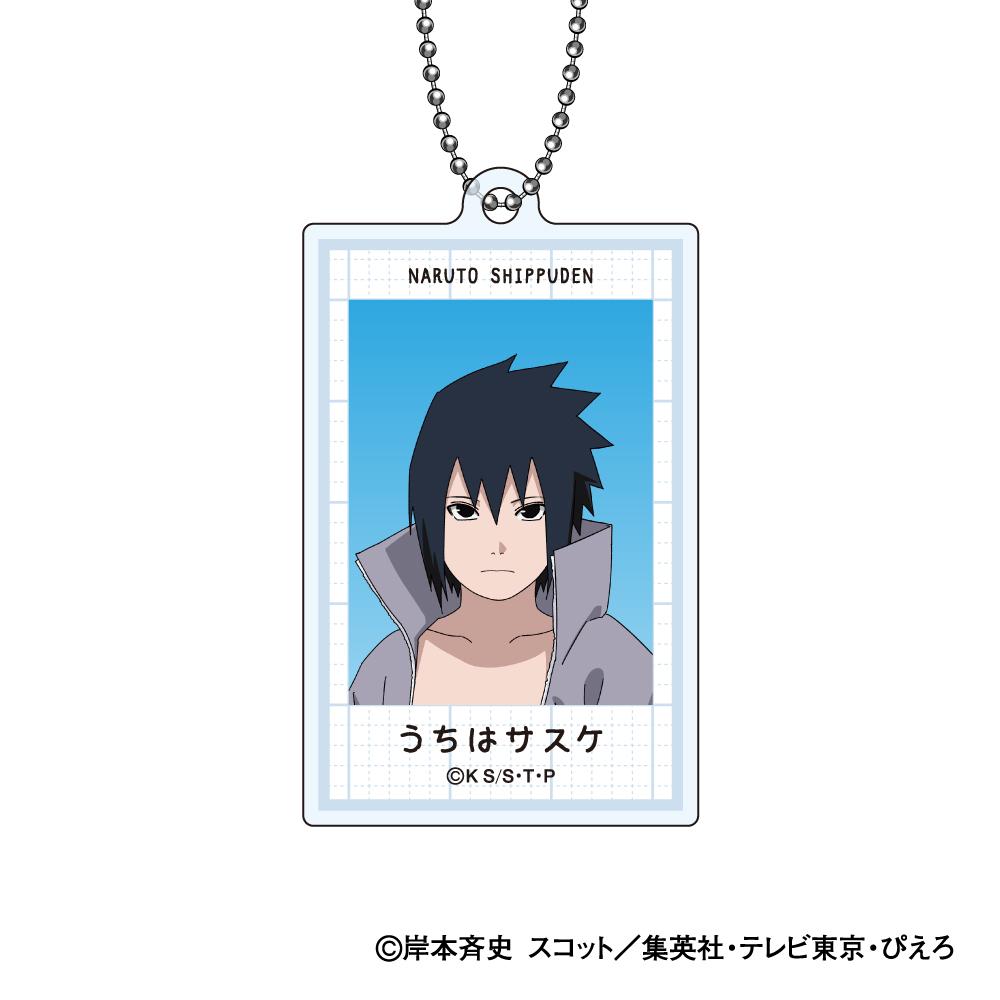 《火影忍者》疾風傳 隨機款亞克力鑰匙扣 迷你版【BOX/12個裝】