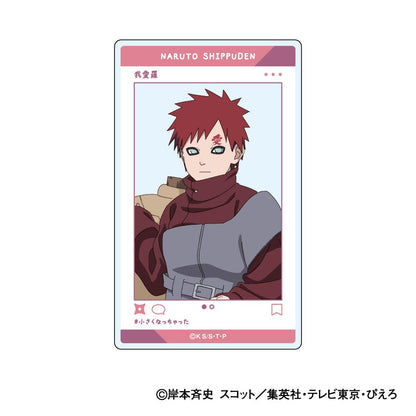 《火影忍者》疾風傳 亞克力插畫收藏 小巧版【BOX／12個裝】