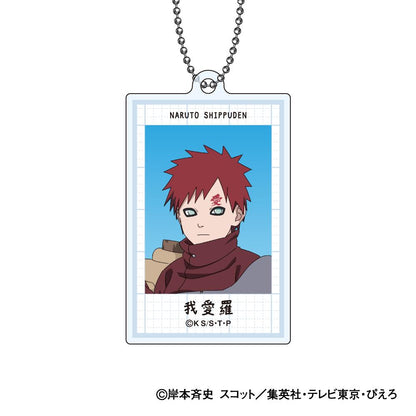 《火影忍者》疾風傳 隨機款亞克力鑰匙扣 迷你版【BOX/12個裝】