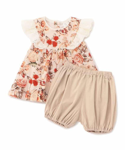 普拉尼奴上衣套裝_80_90【兒童】