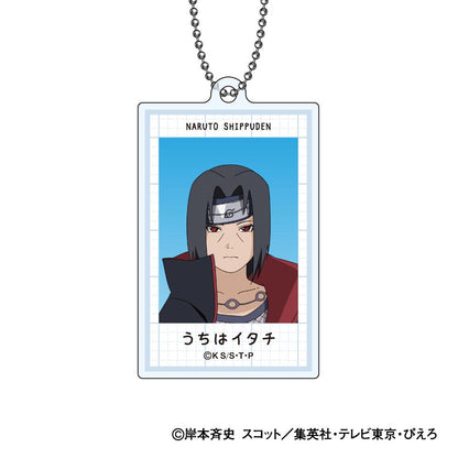 《火影忍者》疾風傳 隨機款亞克力鑰匙扣 迷你版【BOX/12個裝】