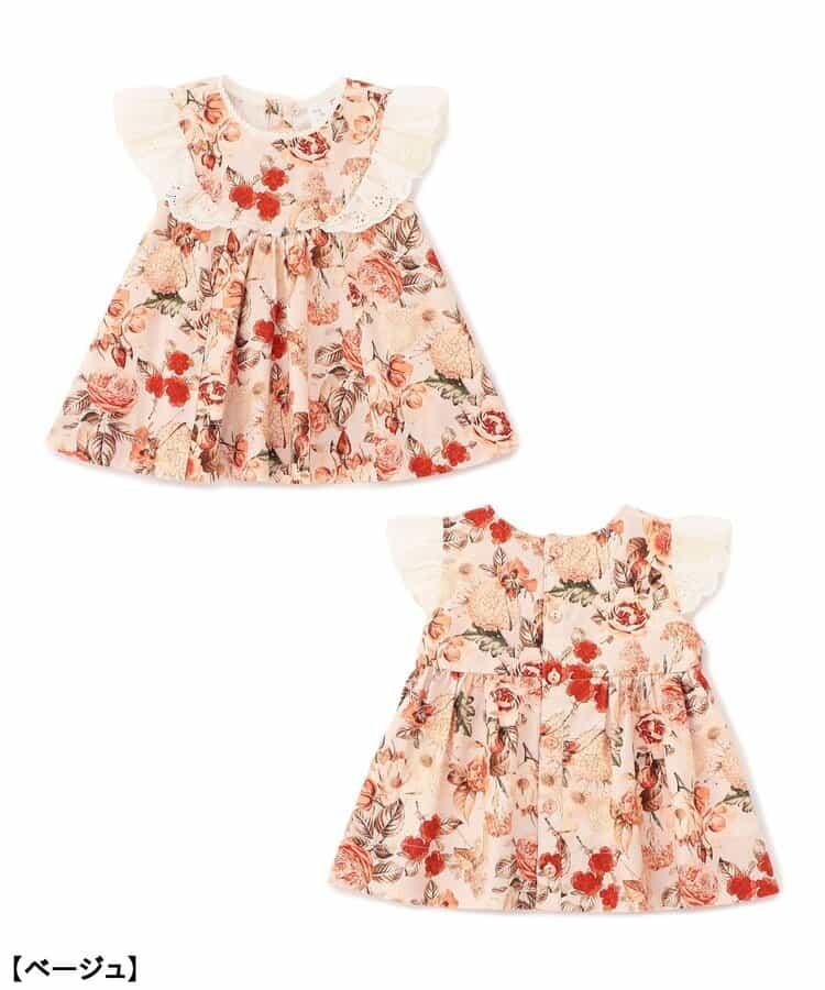 普拉尼奴上衣套裝_80_90【兒童】