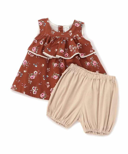 莫里納爾上衣套裝_80_90【兒童】