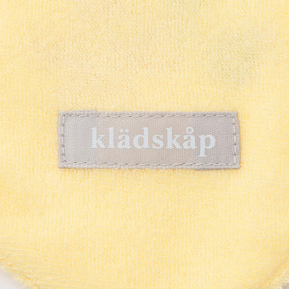 刺繡鏤空花邊圍兜