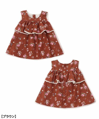 莫里納爾上衣套裝_80_90【兒童】