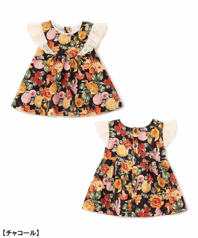 普拉尼奴上衣套裝_80_90【兒童】