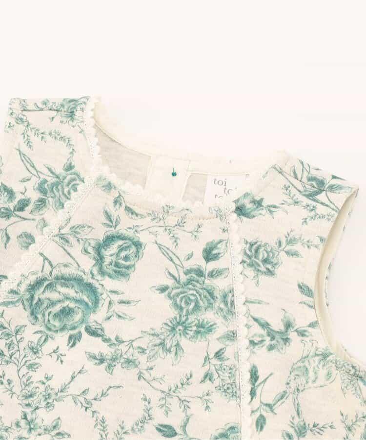 荷葉邊上衣套裝_80_90【兒童】