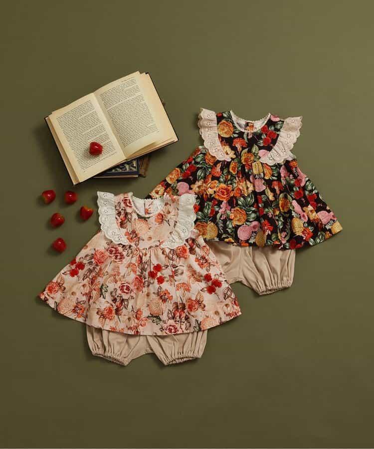 普拉尼奴上衣套裝_80_90【兒童】