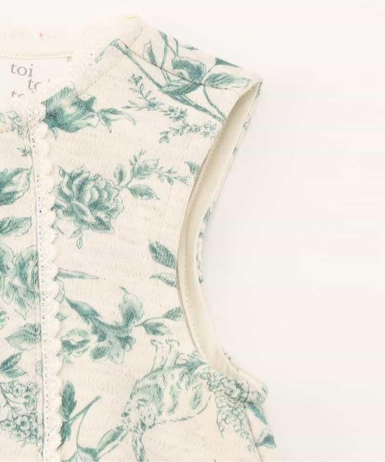 荷葉邊上衣套裝_80_90【兒童】