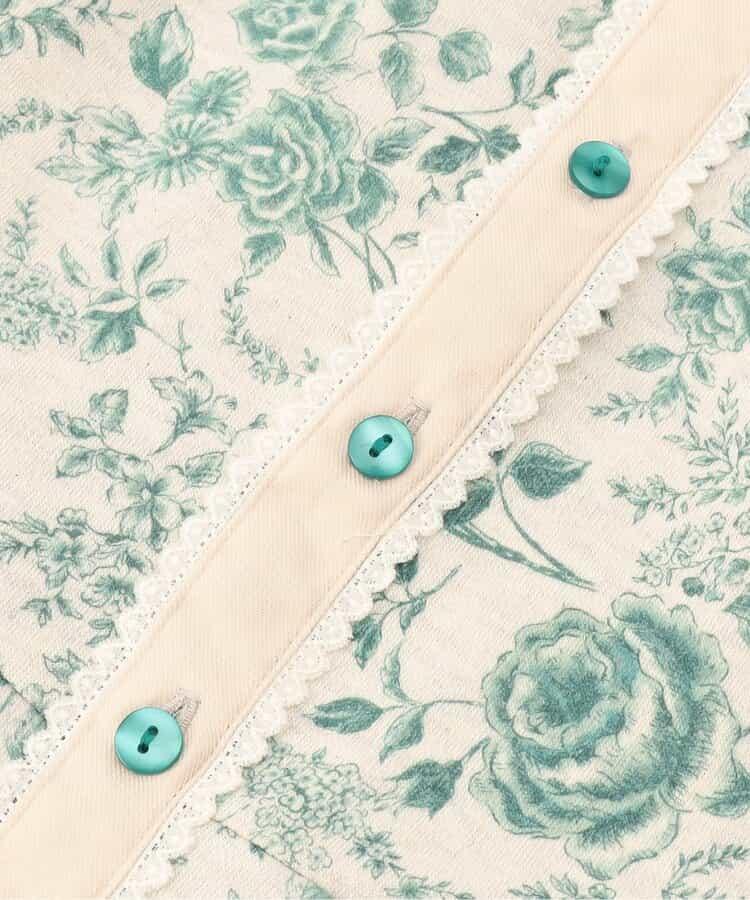 荷葉邊上衣套裝_80_90【兒童】