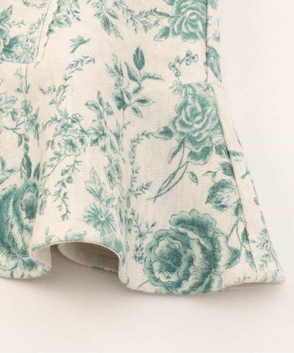 荷葉邊上衣套裝_80_90【兒童】