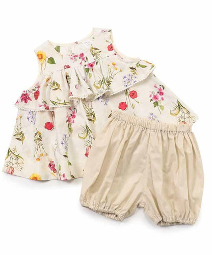 【嬰兒】艾琳上衣套裝