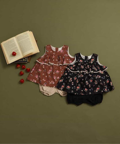 莫里納爾上衣套裝_80_90【兒童】