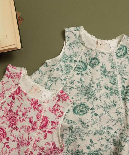 荷葉邊上衣套裝_80_90【兒童】