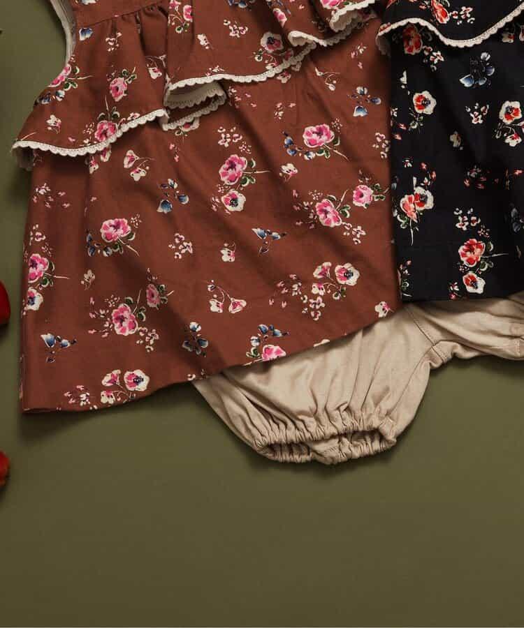 莫里納爾上衣套裝_80_90【兒童】