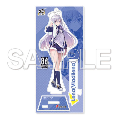 《86—不存在的戰區—》_電擊文庫25週年亞克力立體人偶蕾娜【復刻版】