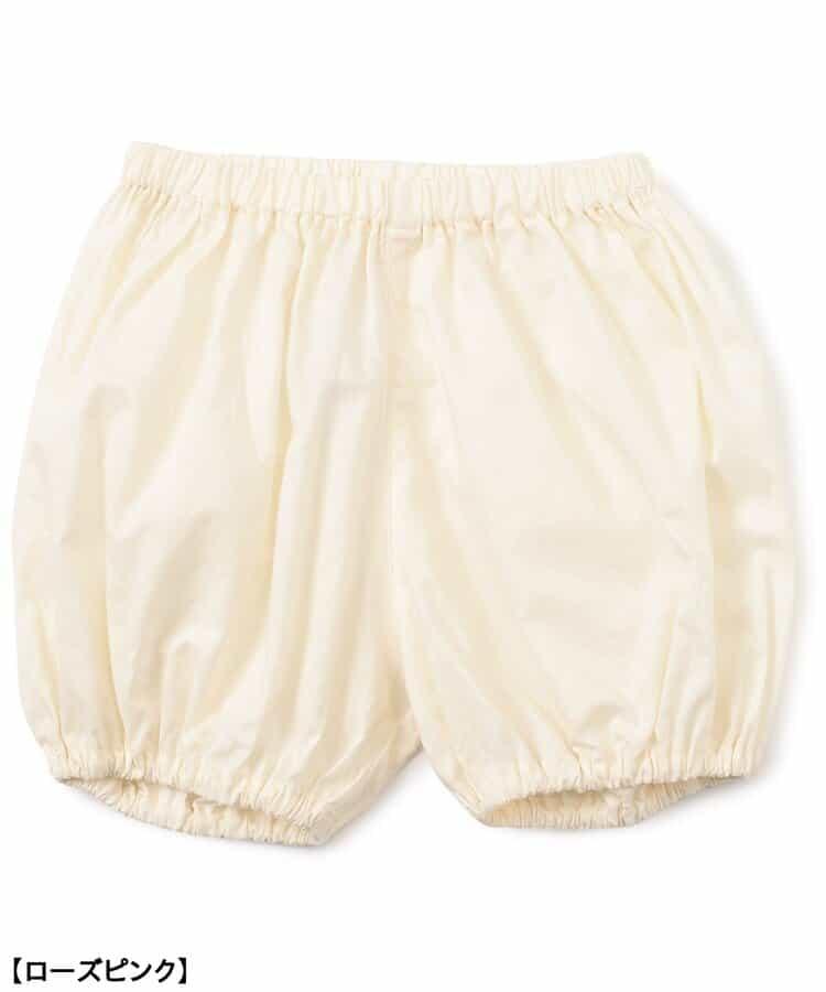 【嬰兒】荷葉邊吊帶上衣套裝