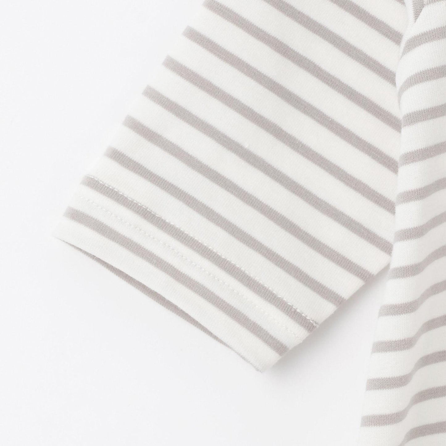 動物圖案條紋兩用連體衣