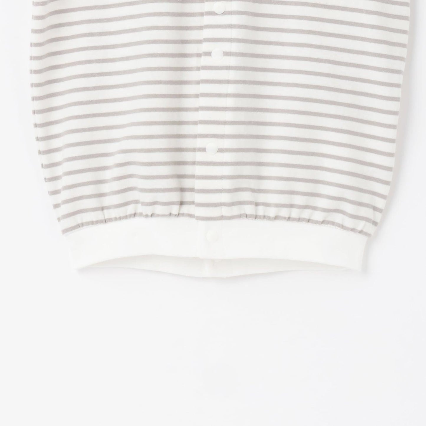 動物圖案條紋兩用連體衣