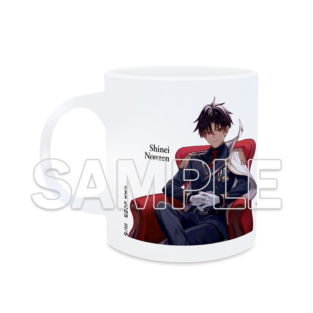 《86—不存在的戰區—》8.6週年紀念馬克杯