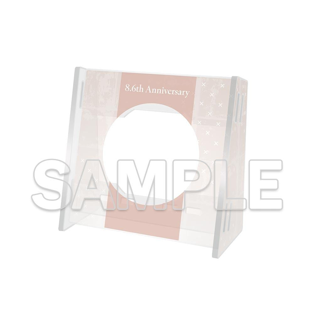 《86—不存在的戰區—》8.6週年紀念 徽章展示架 辛