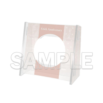 《86—不存在的戰區—》8.6週年紀念 徽章展示架 辛