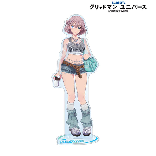 《電光超人古立特》宇宙_新繪製 穆吉娜 Y2K款 亞克力立牌