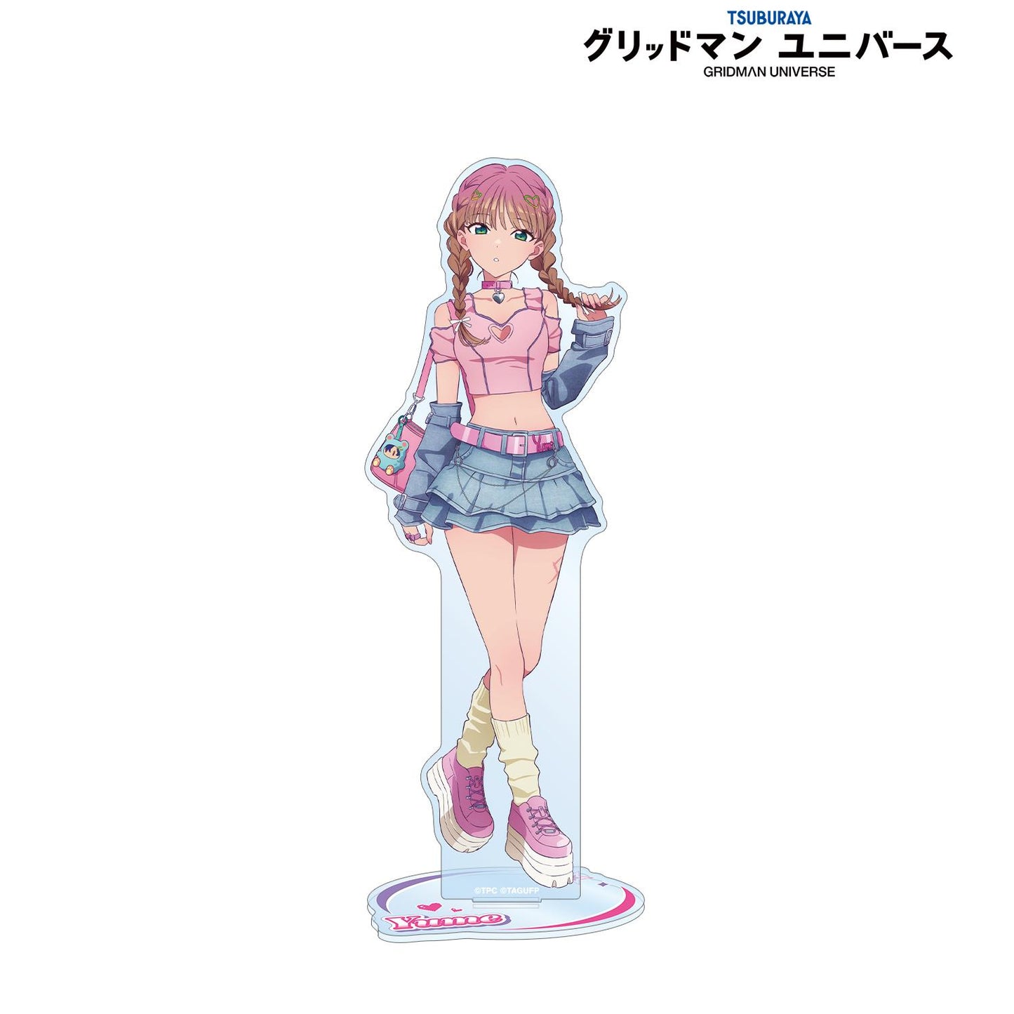 《電光超人古立特》Universe_新繪 南夢芽 Y2K款 亞克力立牌