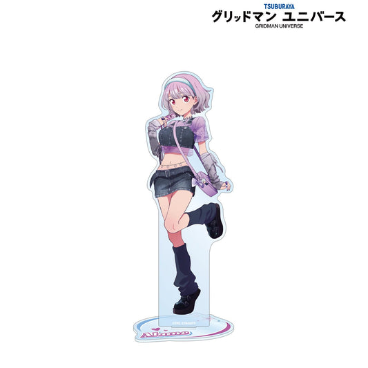 《電光超人古立特》宇宙_新繪新條茜 Y2K款亞克力立牌