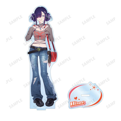 《電光超人古立特》宇宙_新繪公主 Y2K款 亞克力立牌