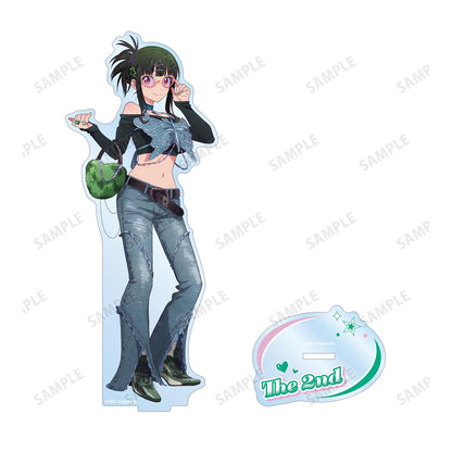 《電光超人古立特》UNIVERSE_新繪 2代目 Y2K款 亞克力立牌