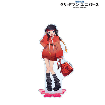 《電光超人古立特》 Universe_新繪 飛鳥川千瀨 Y2K款 超大亞克力立牌