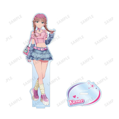 《電光超人古立特》Universe_新繪 南夢芽 Y2K款 亞克力立牌