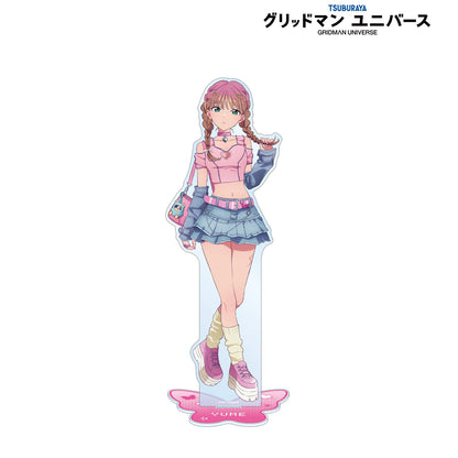 《電光超人古立特》Universe_新繪 南夢芽 Y2K款 超大亞克力立牌