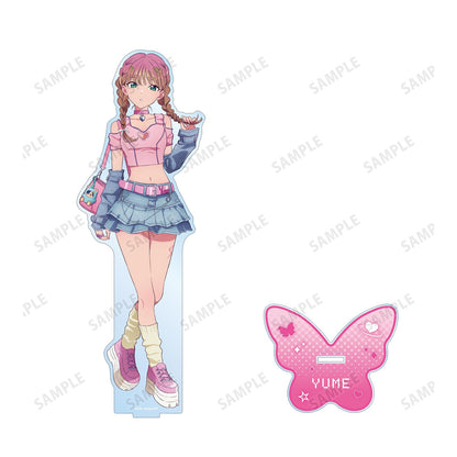 《電光超人古立特》Universe_新繪 南夢芽 Y2K款 超大亞克力立牌