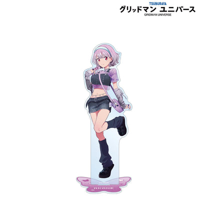 《電光超人古立特》UNIVERSE_新繪新條茜 Y2K款超大亞克力立牌