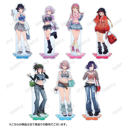 《電光超人古立特》UNIVERSE_新繪新條茜 Y2K款超大亞克力立牌