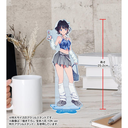 《電光超人古立特》UNIVERSE_新繪 2代目 Y2K款 超大亞克力立牌