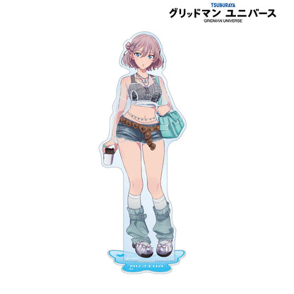 《電光超人古立特》UNIVERSE_新繪製 穆吉娜 Y2K款 超大亞克力立牌