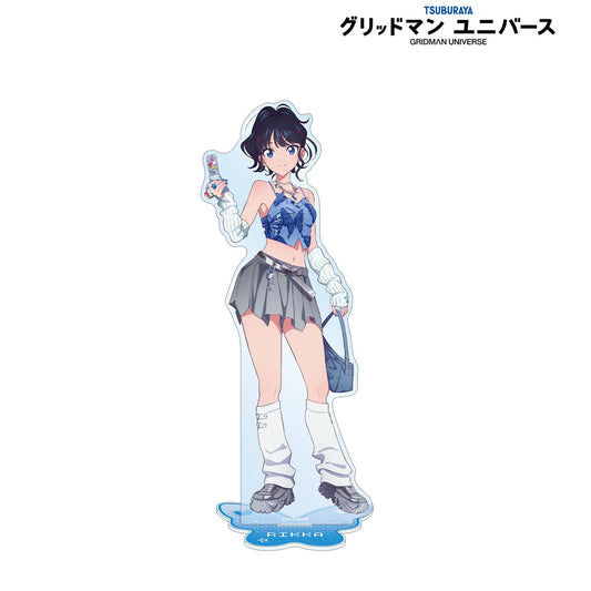 《電光超人古立特》 Universe_新繪 寶多六花 Y2K款 超大亞克力立牌