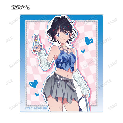 《電光超人古立特》UNIVERSE_新繪製 Y2K版 交易亞克力卡片（單品/全套BOX）【BOX/7包入】