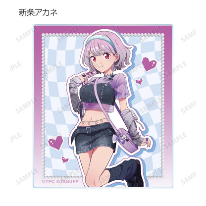 《電光超人古立特》UNIVERSE_新繪製 Y2K版 交易亞克力卡片（單品/全套BOX）【BOX/7包入】