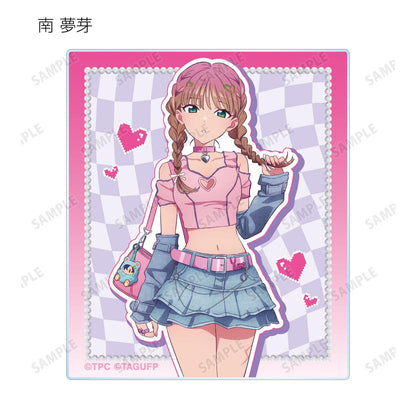 《電光超人古立特》UNIVERSE_新繪製 Y2K版 交易亞克力卡片（單品/全套BOX）【BOX/7包入】