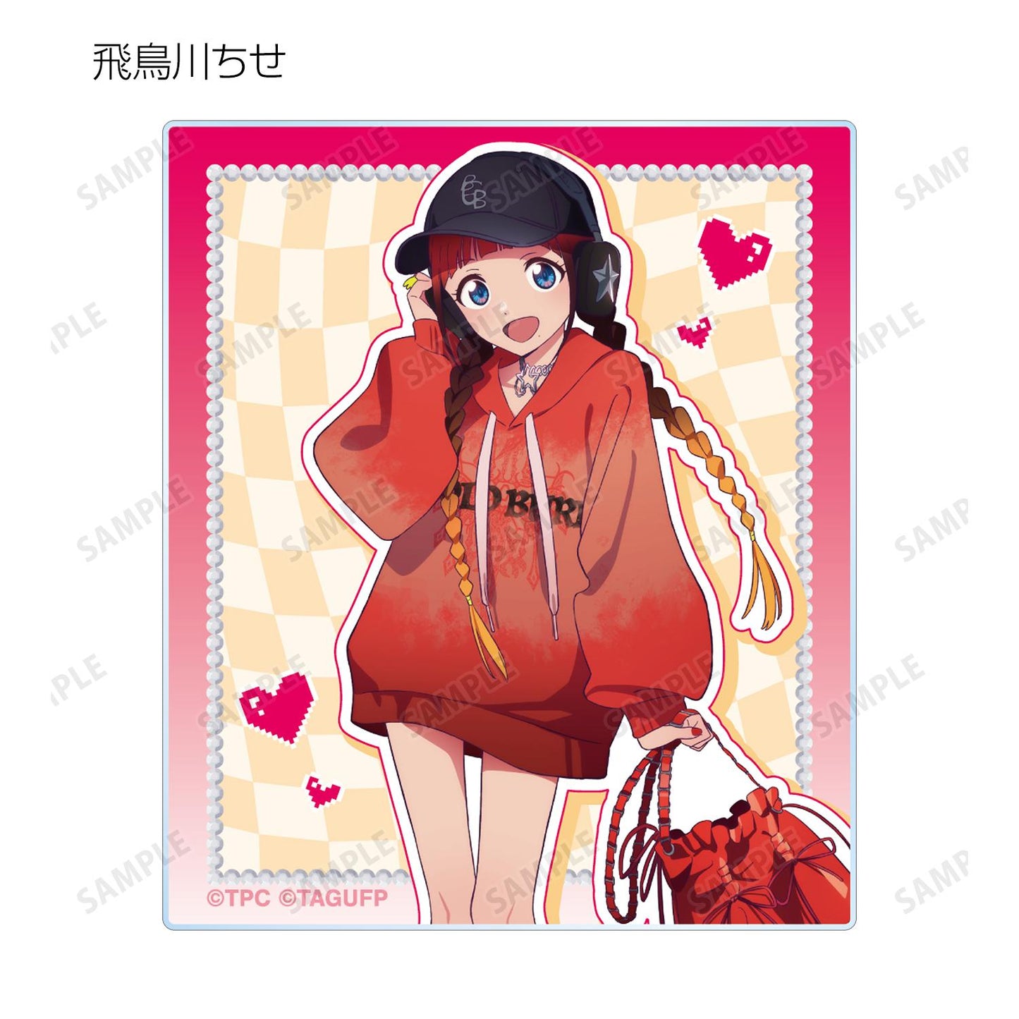 《電光超人古立特》UNIVERSE_新繪製 Y2K版 交易亞克力卡片（單品/全套BOX）【BOX/7包入】