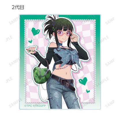 《電光超人古立特》UNIVERSE_新繪製 Y2K版 交易亞克力卡片（單品/全套BOX）【BOX/7包入】