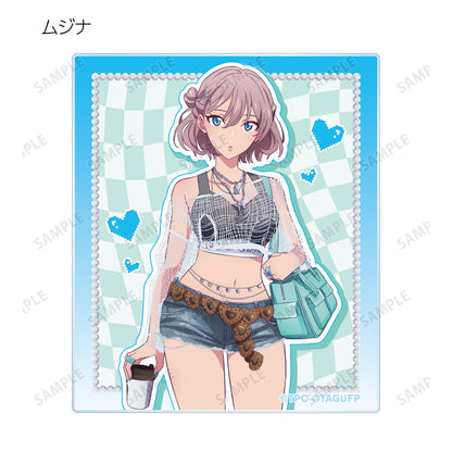 《電光超人古立特》UNIVERSE_新繪製 Y2K版 交易亞克力卡片（單品/全套BOX）【BOX/7包入】