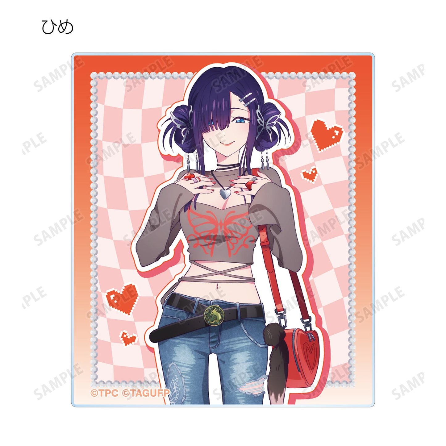 《電光超人古立特》UNIVERSE_新繪製 Y2K版 交易亞克力卡片（單品/全套BOX）【BOX/7包入】