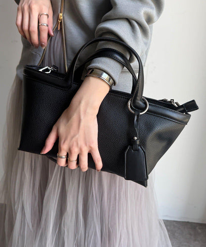 手提點綴托特包