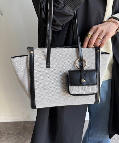 附迷你收納包Elgari托特包