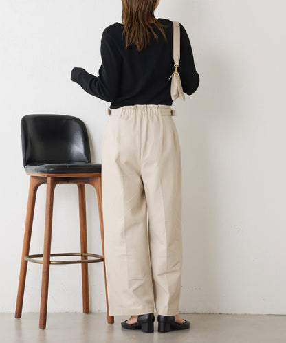 【小號尺寸】方領針織衫